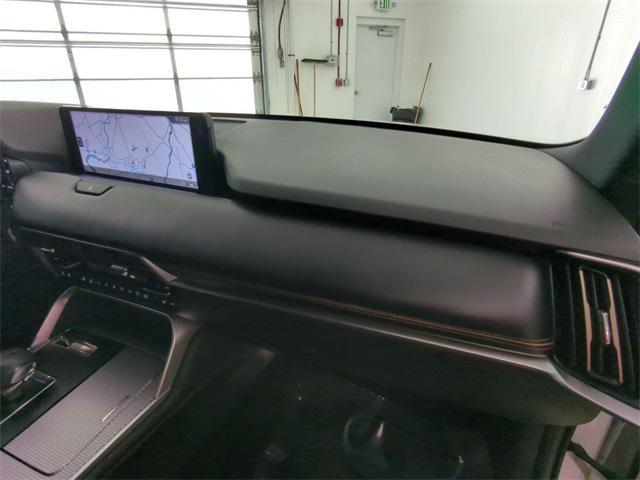 used 2024 Mazda CX-90 car, priced at $42,650
