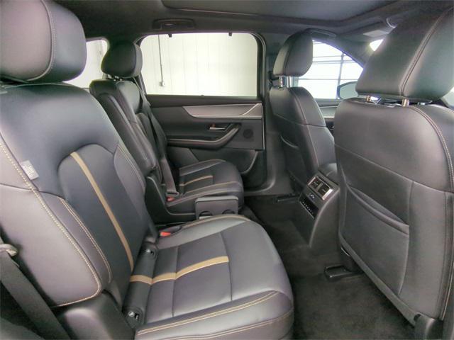 used 2024 Mazda CX-90 car, priced at $42,650