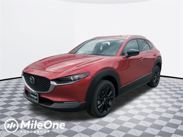 new 2024 Mazda CX-30 car, priced at $26,364