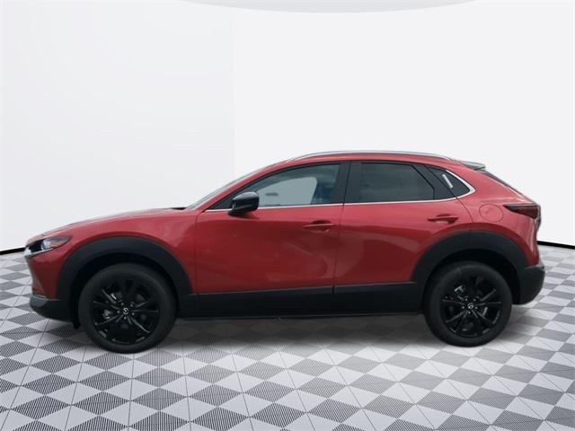 new 2024 Mazda CX-30 car, priced at $26,364