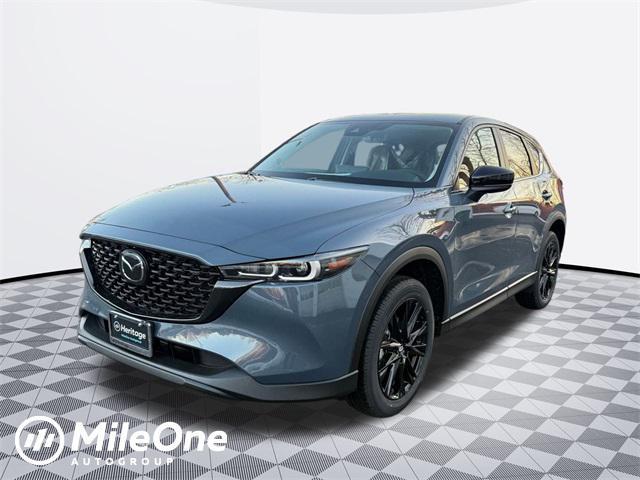 new 2025 Mazda CX-5 car, priced at $33,205