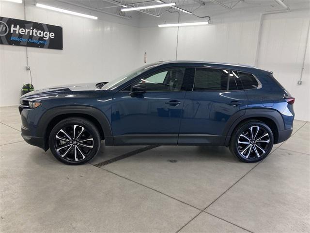 used 2024 Mazda CX-50 car, priced at $32,300