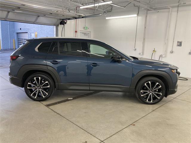 used 2024 Mazda CX-50 car, priced at $32,300