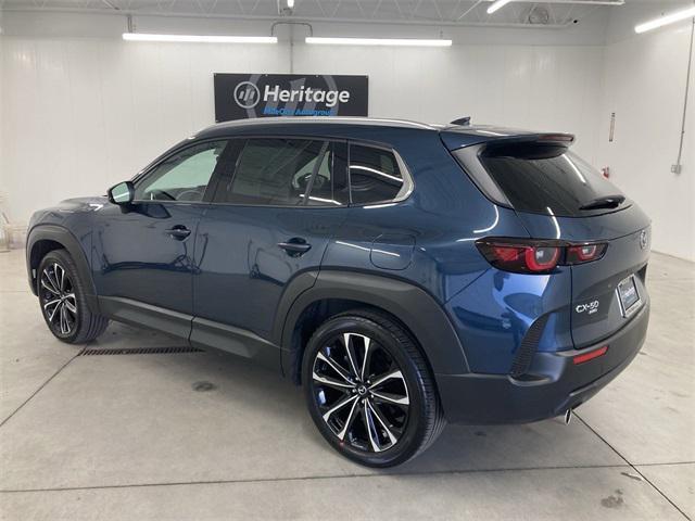 used 2024 Mazda CX-50 car, priced at $32,300