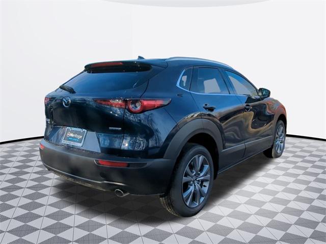 new 2025 Mazda CX-30 car, priced at $31,804