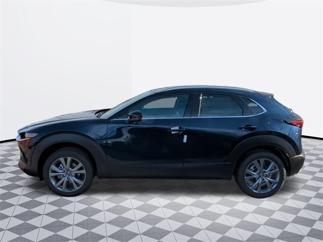 new 2025 Mazda CX-30 car, priced at $31,804