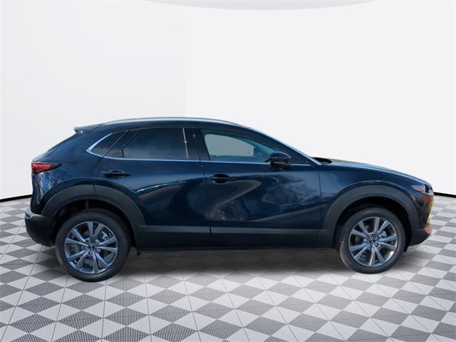 new 2025 Mazda CX-30 car, priced at $31,804