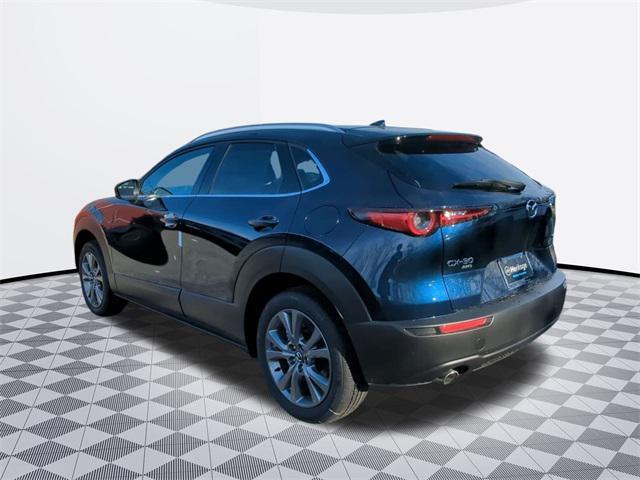 new 2025 Mazda CX-30 car, priced at $31,804