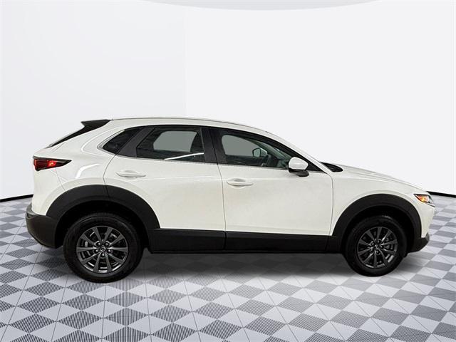 used 2023 Mazda CX-30 car, priced at $22,000