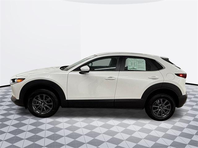 used 2023 Mazda CX-30 car, priced at $22,000