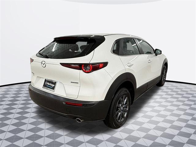 used 2023 Mazda CX-30 car, priced at $22,000