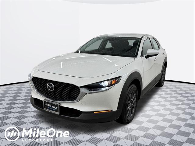 used 2023 Mazda CX-30 car, priced at $22,000