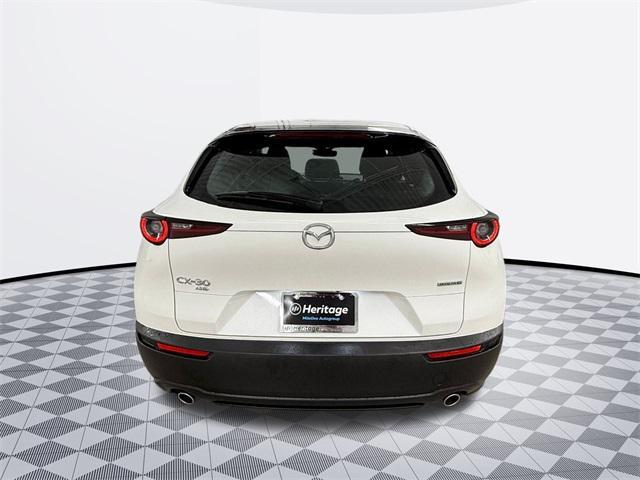 used 2023 Mazda CX-30 car, priced at $22,000