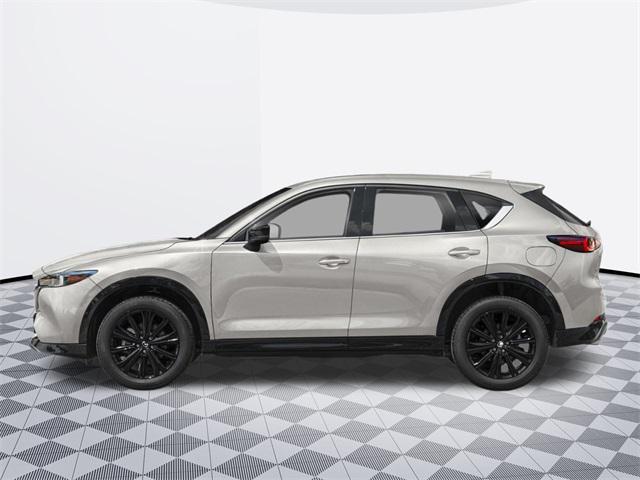 new 2025 Mazda CX-5 car, priced at $38,551