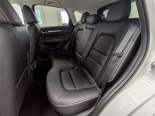 new 2025 Mazda CX-5 car, priced at $30,841