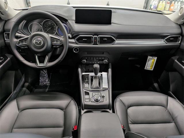 new 2025 Mazda CX-5 car, priced at $30,841