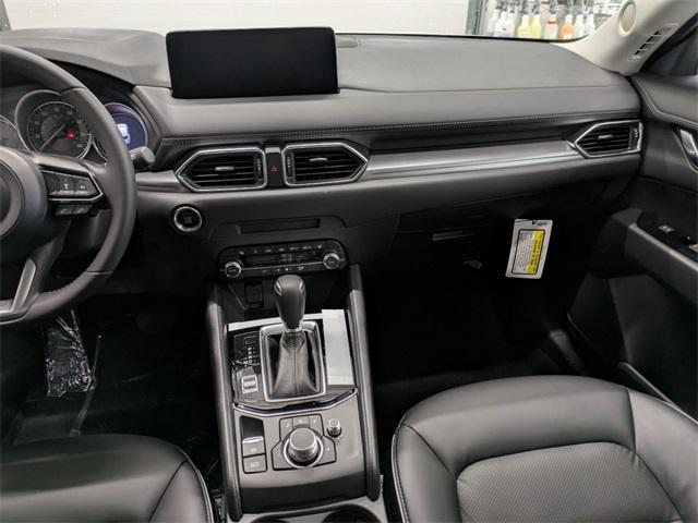 new 2025 Mazda CX-5 car, priced at $30,841