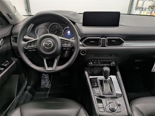 new 2025 Mazda CX-5 car, priced at $30,841