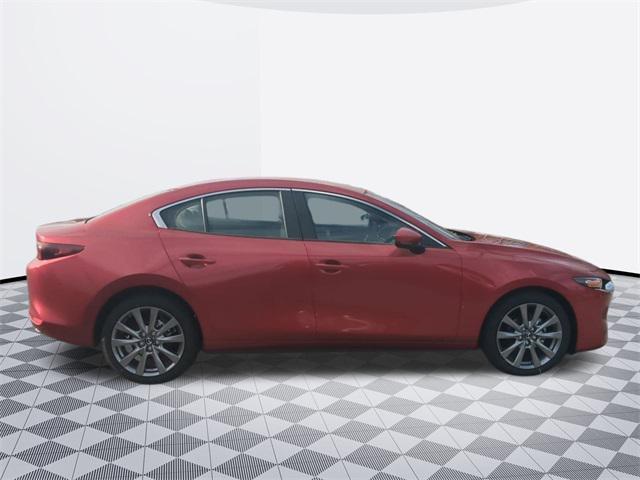 new 2025 Mazda Mazda3 car, priced at $27,546