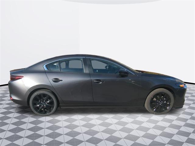 new 2025 Mazda Mazda3 car, priced at $26,102