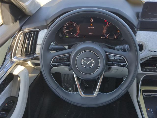 new 2025 Mazda CX-90 car, priced at $54,694