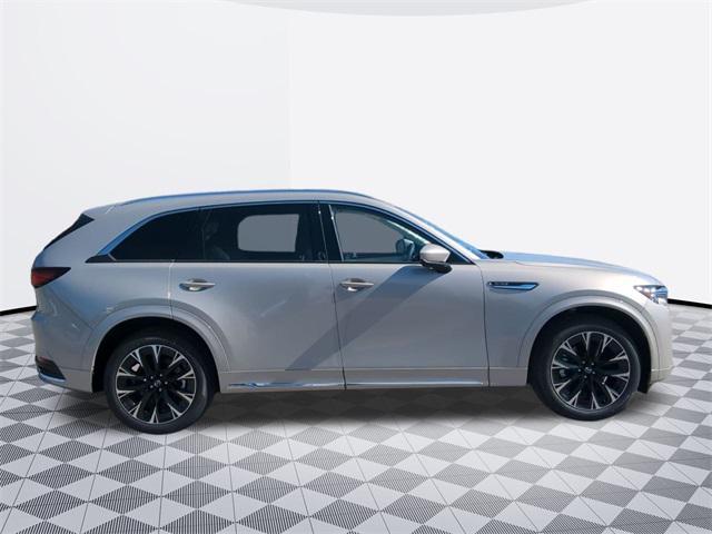new 2025 Mazda CX-90 car, priced at $54,694