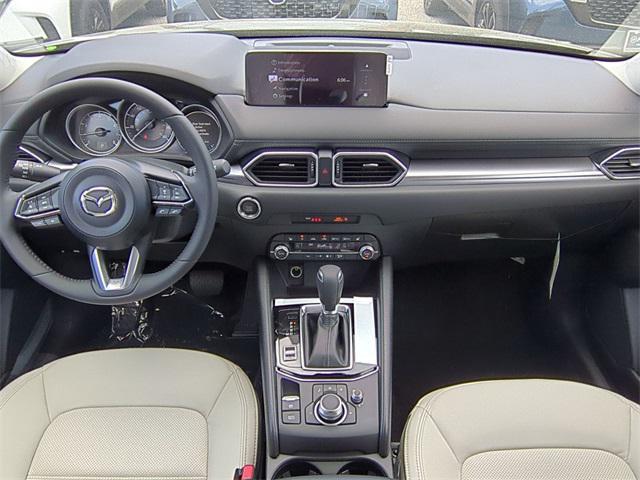 new 2025 Mazda CX-5 car, priced at $31,784