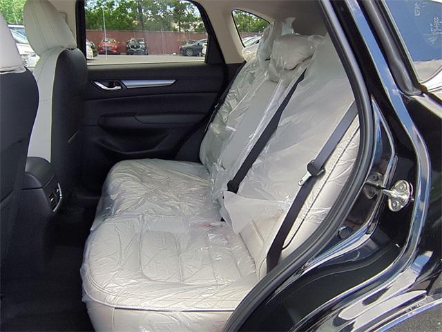 new 2025 Mazda CX-5 car, priced at $31,784