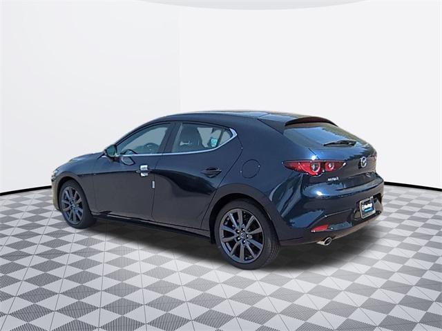 new 2025 Mazda Mazda3 car, priced at $28,578