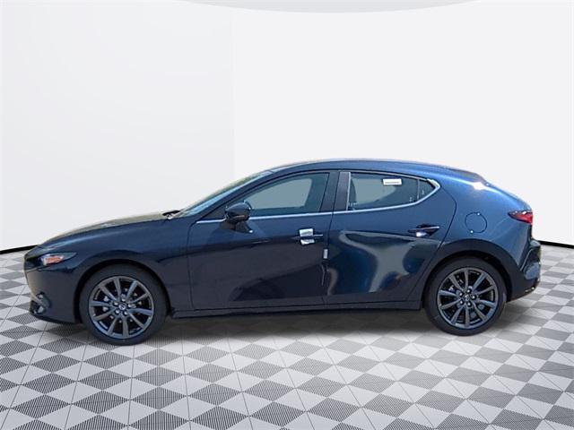 new 2025 Mazda Mazda3 car, priced at $28,578