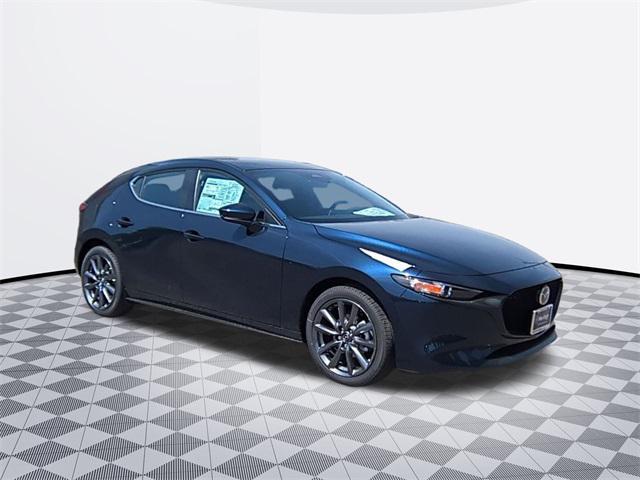 new 2025 Mazda Mazda3 car, priced at $28,578