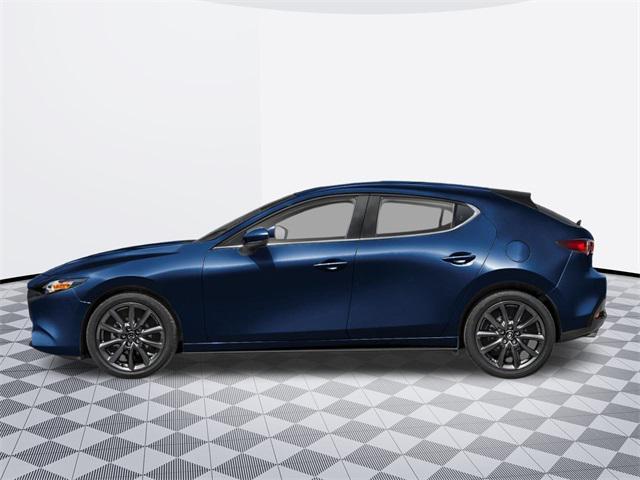 new 2025 Mazda Mazda3 car, priced at $28,378