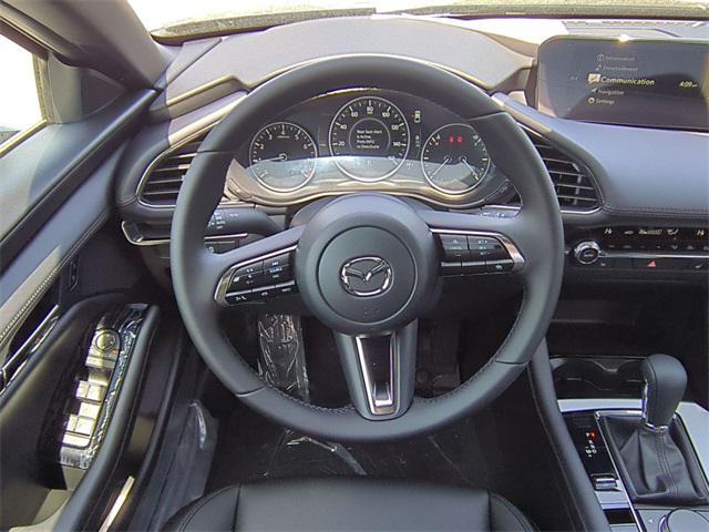 new 2025 Mazda Mazda3 car, priced at $28,578