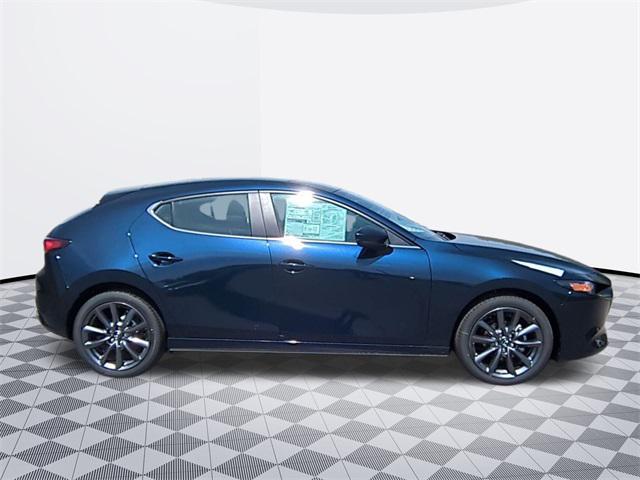 new 2025 Mazda Mazda3 car, priced at $28,578