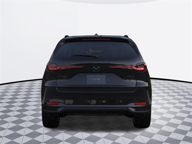 new 2026 Mazda CX-90 car, priced at $48,735