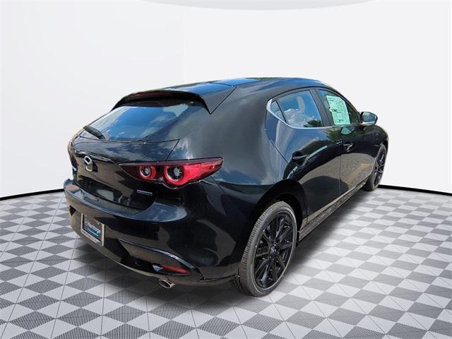 new 2025 Mazda Mazda3 car, priced at $26,720