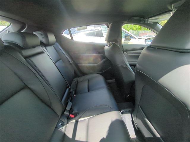 new 2025 Mazda Mazda3 car, priced at $26,720