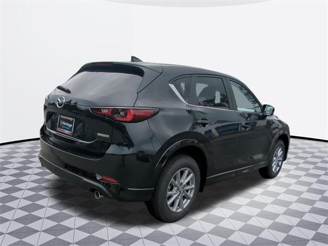 new 2024 Mazda CX-5 car, priced at $27,953