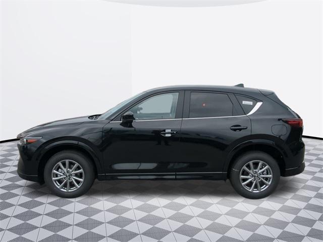 new 2024 Mazda CX-5 car, priced at $27,953