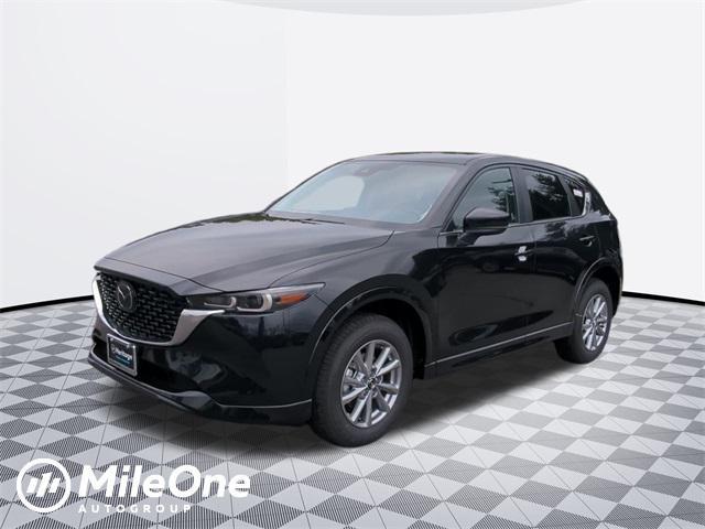 new 2024 Mazda CX-5 car, priced at $27,953