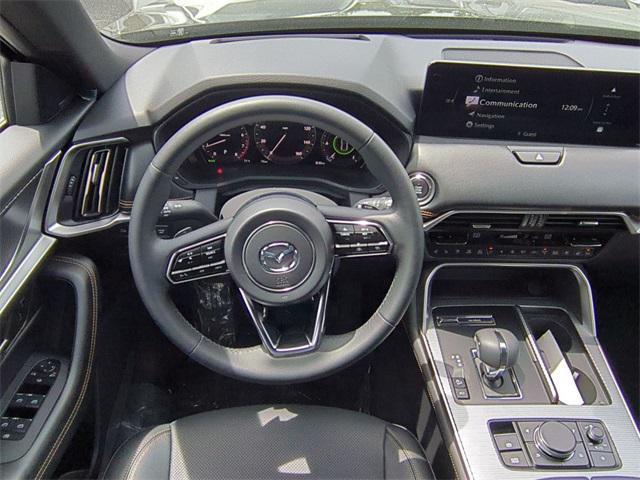 new 2025 Mazda CX-90 car, priced at $40,571