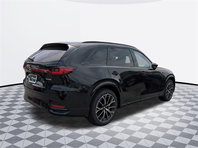 new 2025 Mazda CX-90 car, priced at $40,571