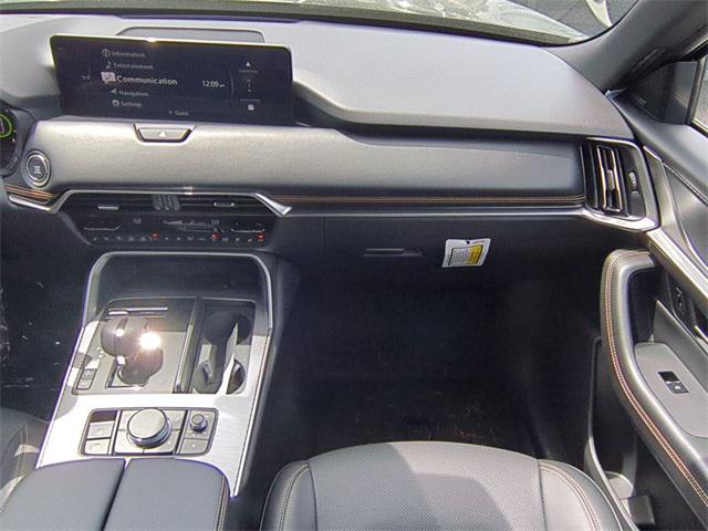new 2025 Mazda CX-90 car, priced at $40,571
