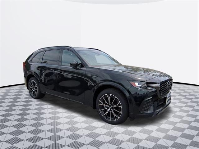 new 2025 Mazda CX-90 car, priced at $40,571