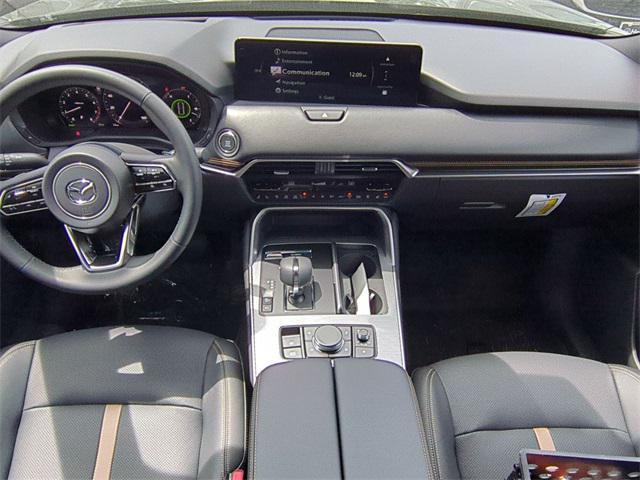 new 2025 Mazda CX-90 car, priced at $40,571