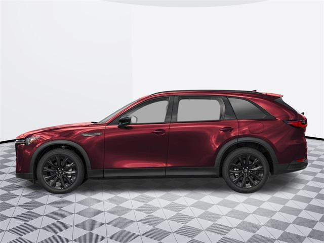 new 2025 Mazda CX-90 car, priced at $44,634