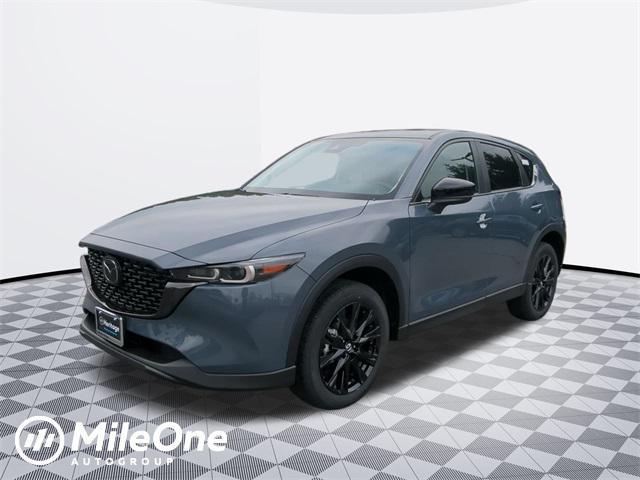 new 2024 Mazda CX-5 car, priced at $31,321