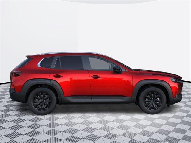 new 2025 Mazda CX-50 car, priced at $36,215