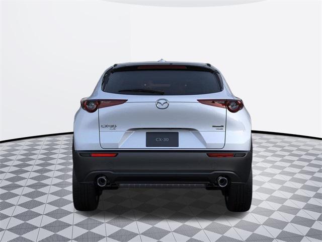 new 2025 Mazda CX-30 car, priced at $37,525