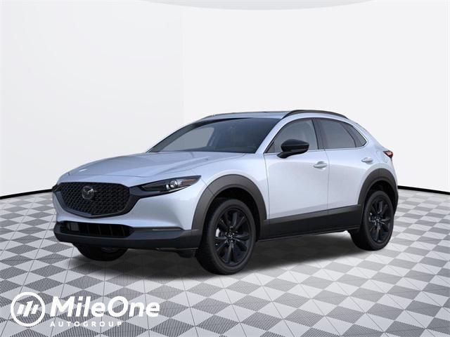 new 2025 Mazda CX-30 car, priced at $37,525